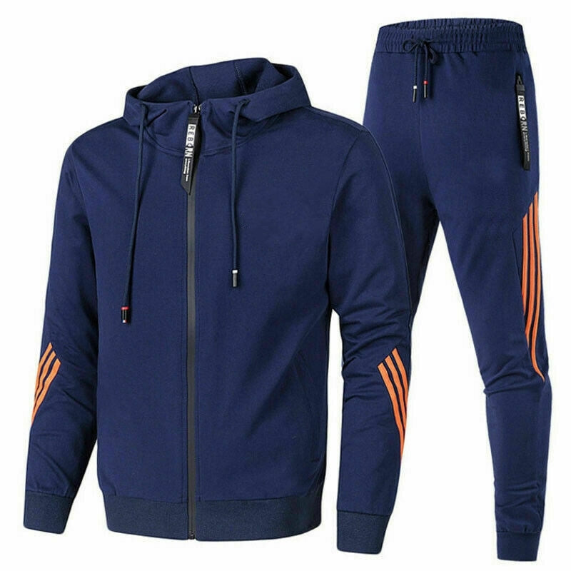 Ethan - Elegant Two-Piece Tracksuit