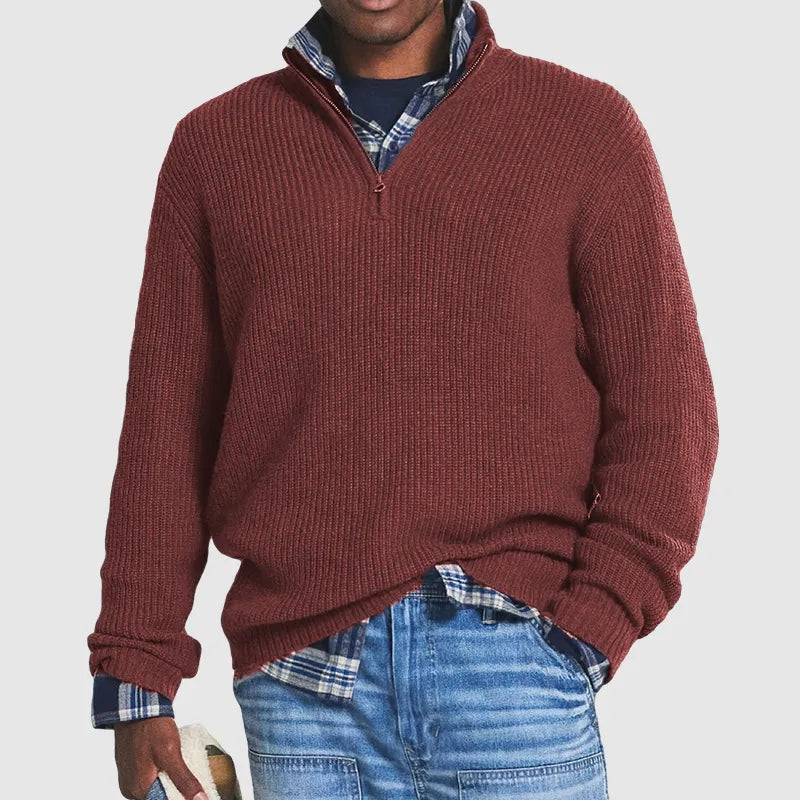 Enzo – Warm Sweater
