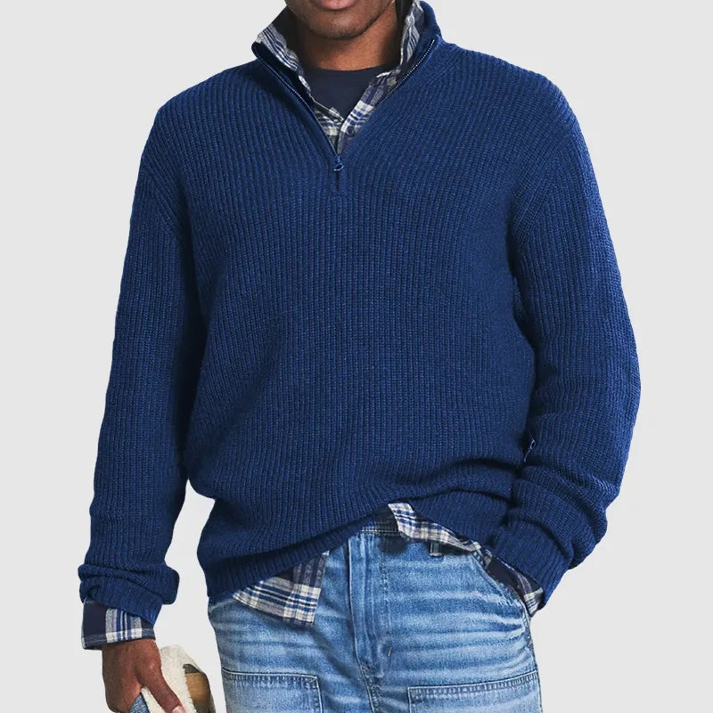Enzo – Warm Sweater