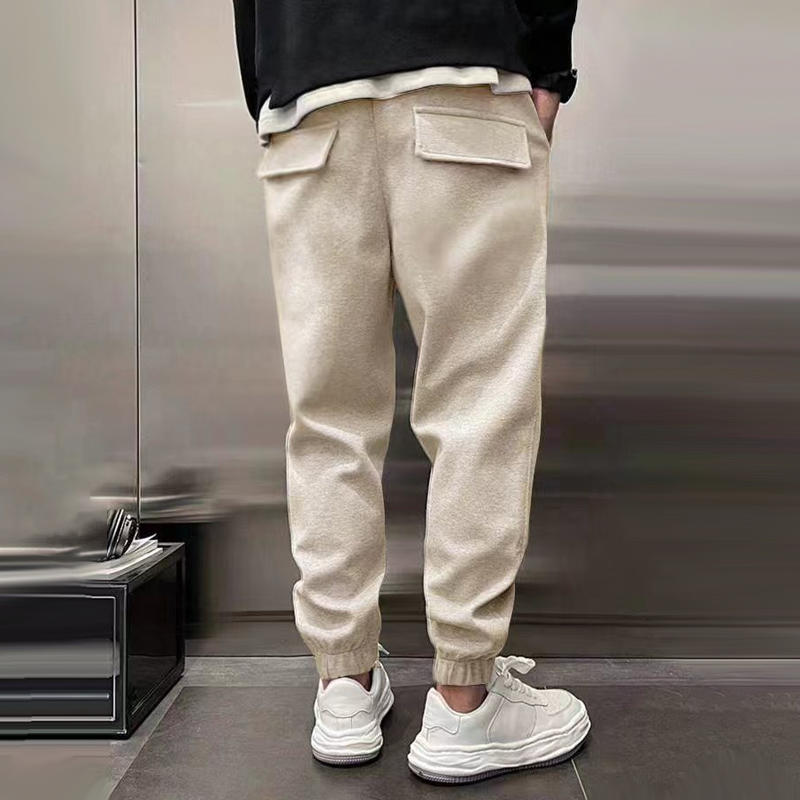 Ceejay – Men's sport pants with elastic waist
