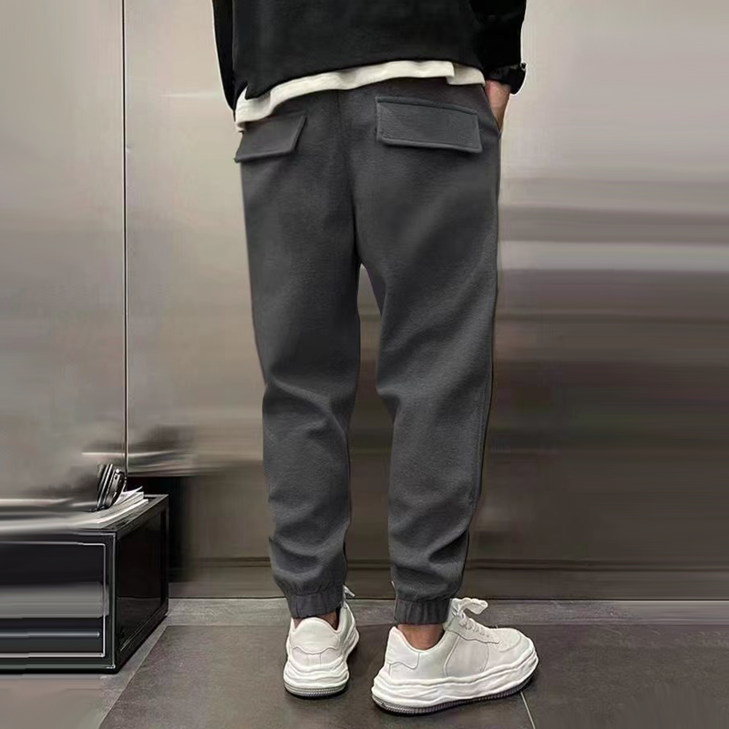 Ceejay – Men's sport pants with elastic waist
