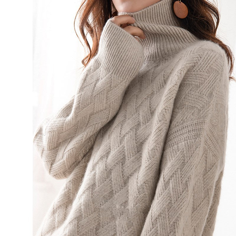 Antonia – Warmer Knit Sweater