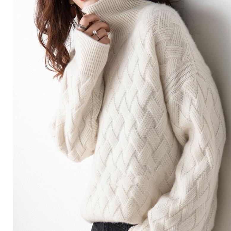 Antonia – Warmer Knit Sweater