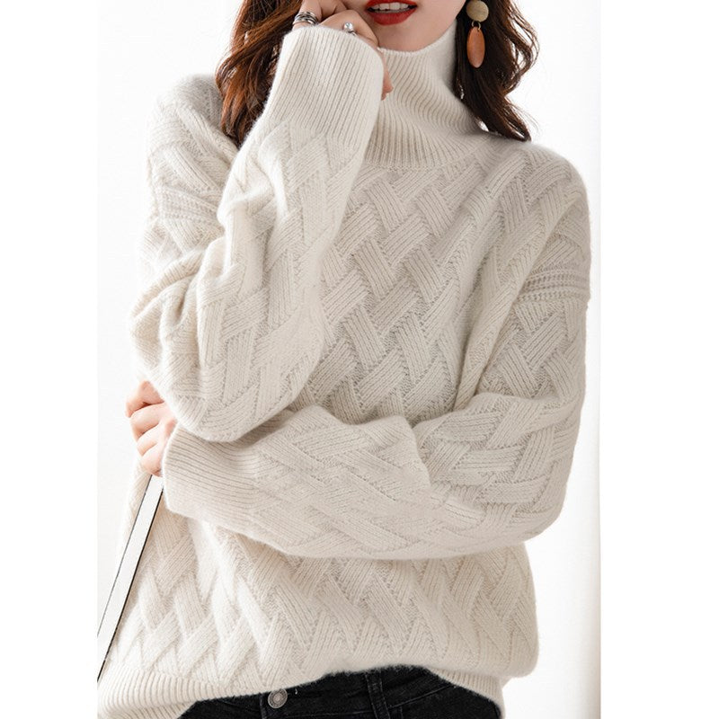 Antonia – Warmer Knit Sweater