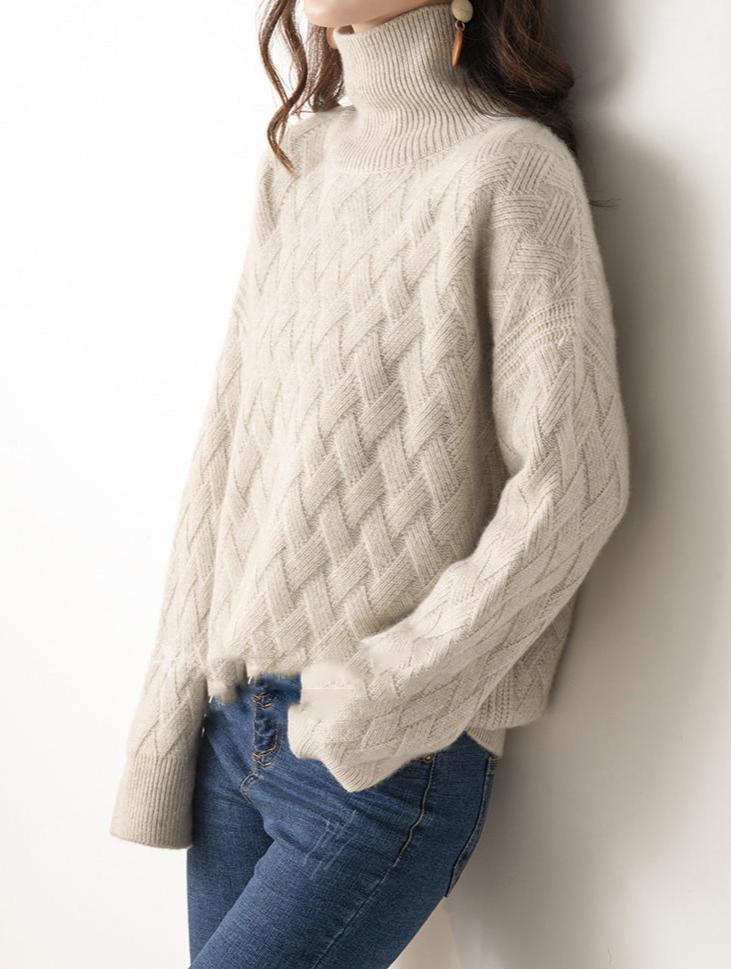 Antonia – Warmer Knit Sweater