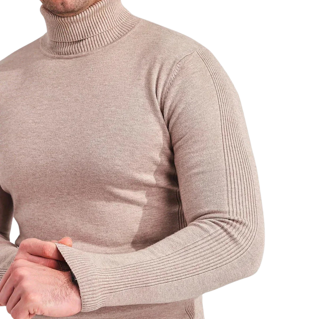 Nico – Roll Neck Sweater