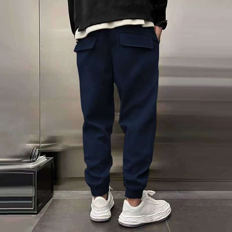 Ceejay – Men's sport pants with elastic waist