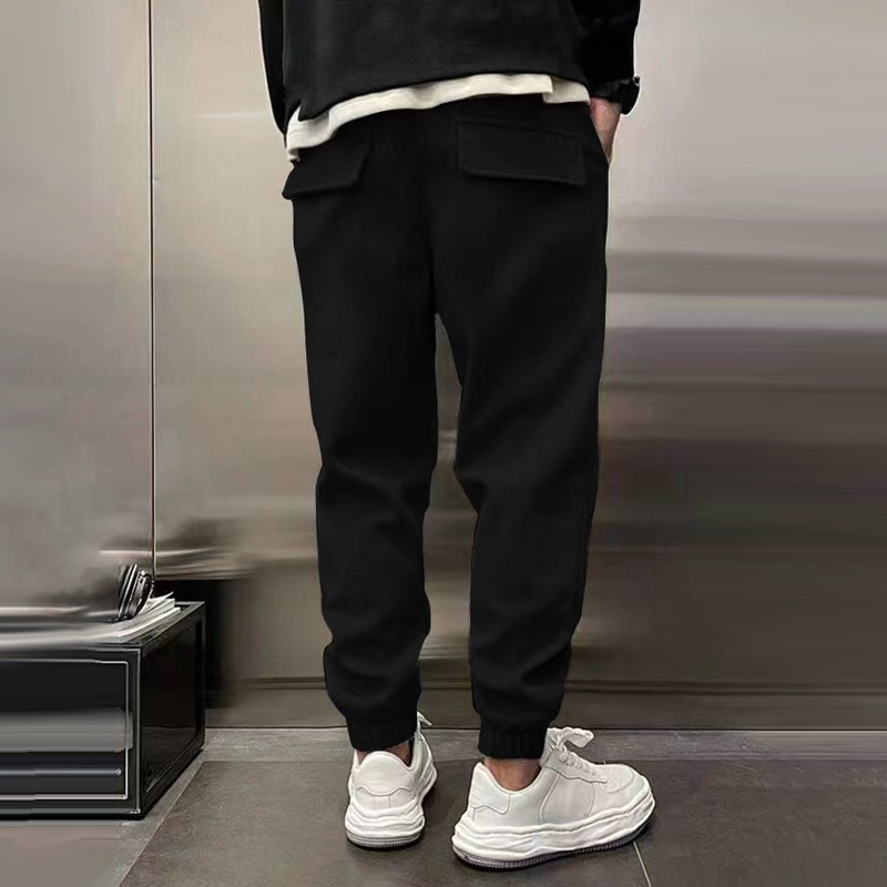Ceejay – Men's sport pants with elastic waist