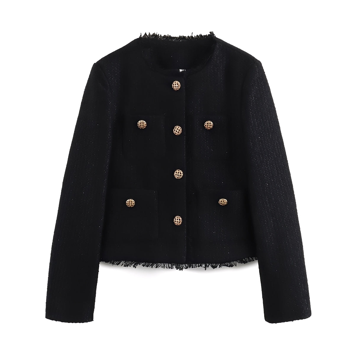 Racquel - Stylish Wool Blazer for Women
