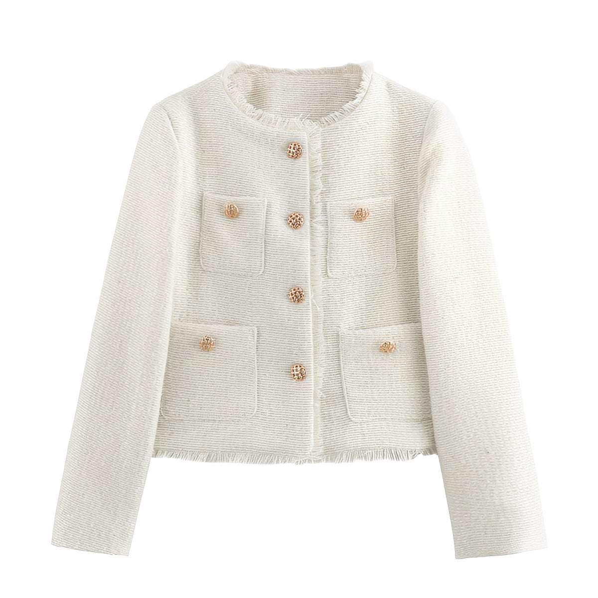 Racquel - Stylish Wool Blazer for Women