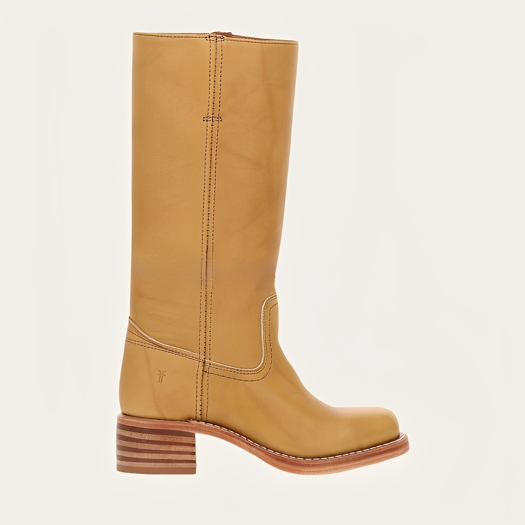 Gloriana - Classic Cowboy Boots with Structure for Women