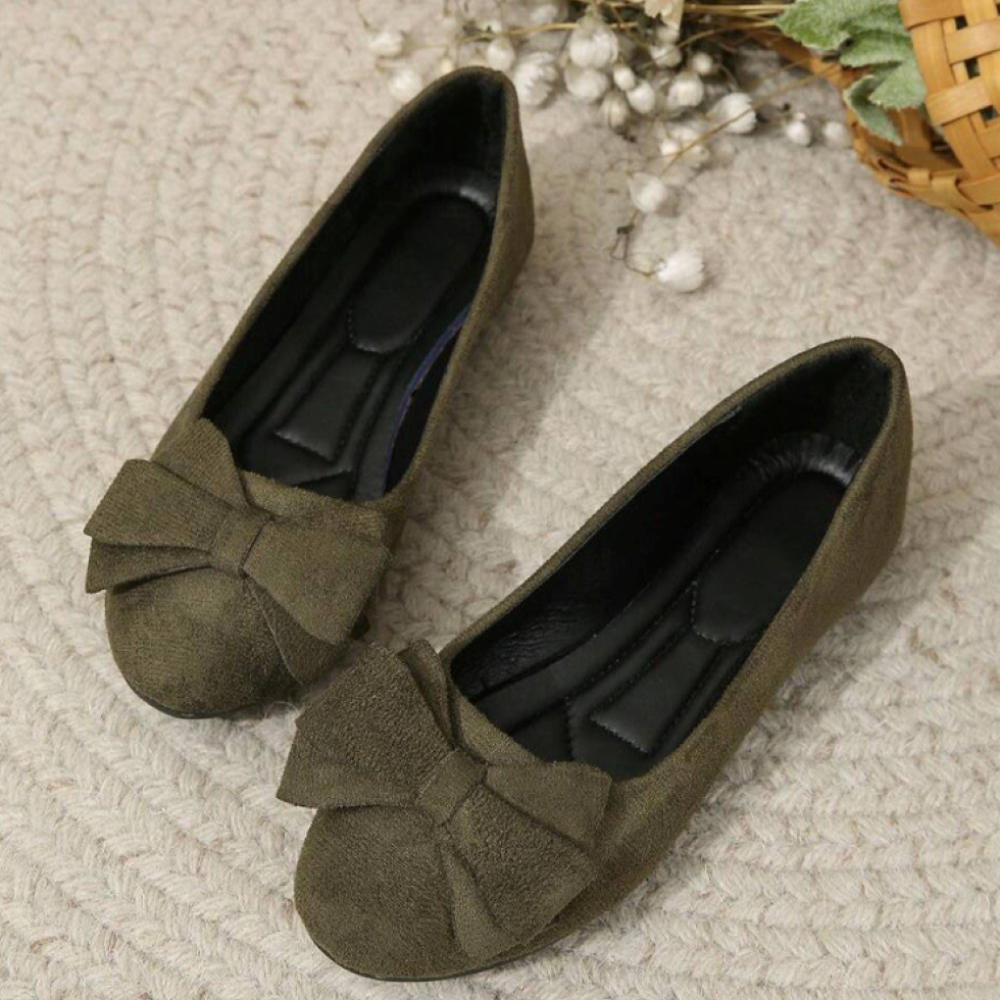 Bianca - Comfortable slip-on shoes for women