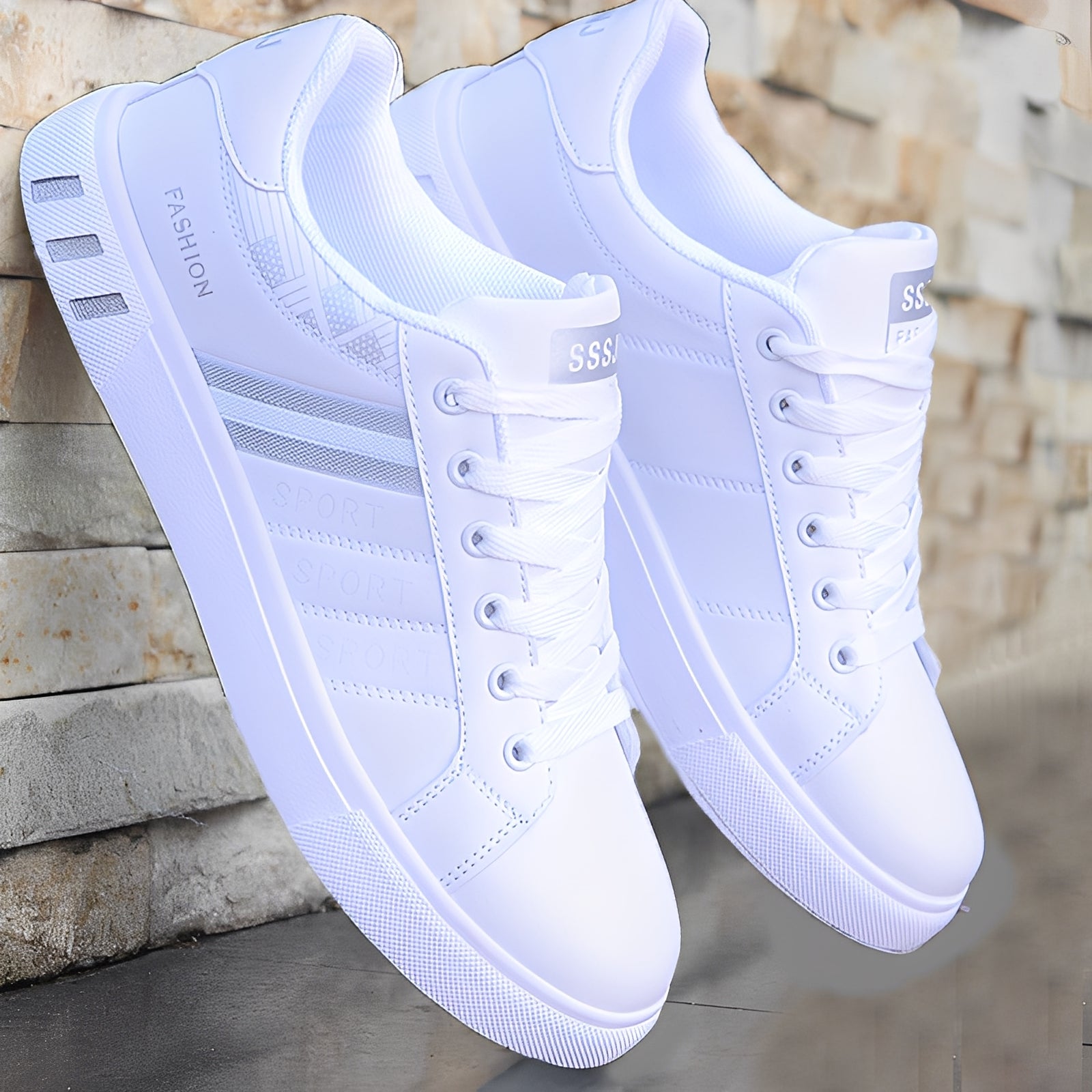 Garry - Trendy, Comfy Sneakers for Men
