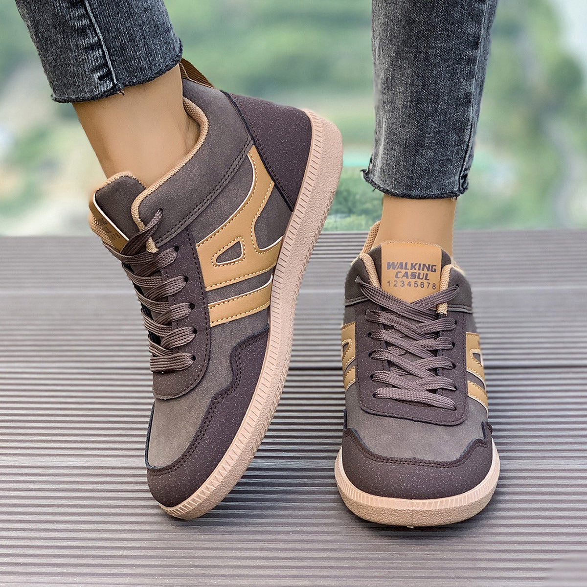 Griselda - Trendy Flat Shoes for Women