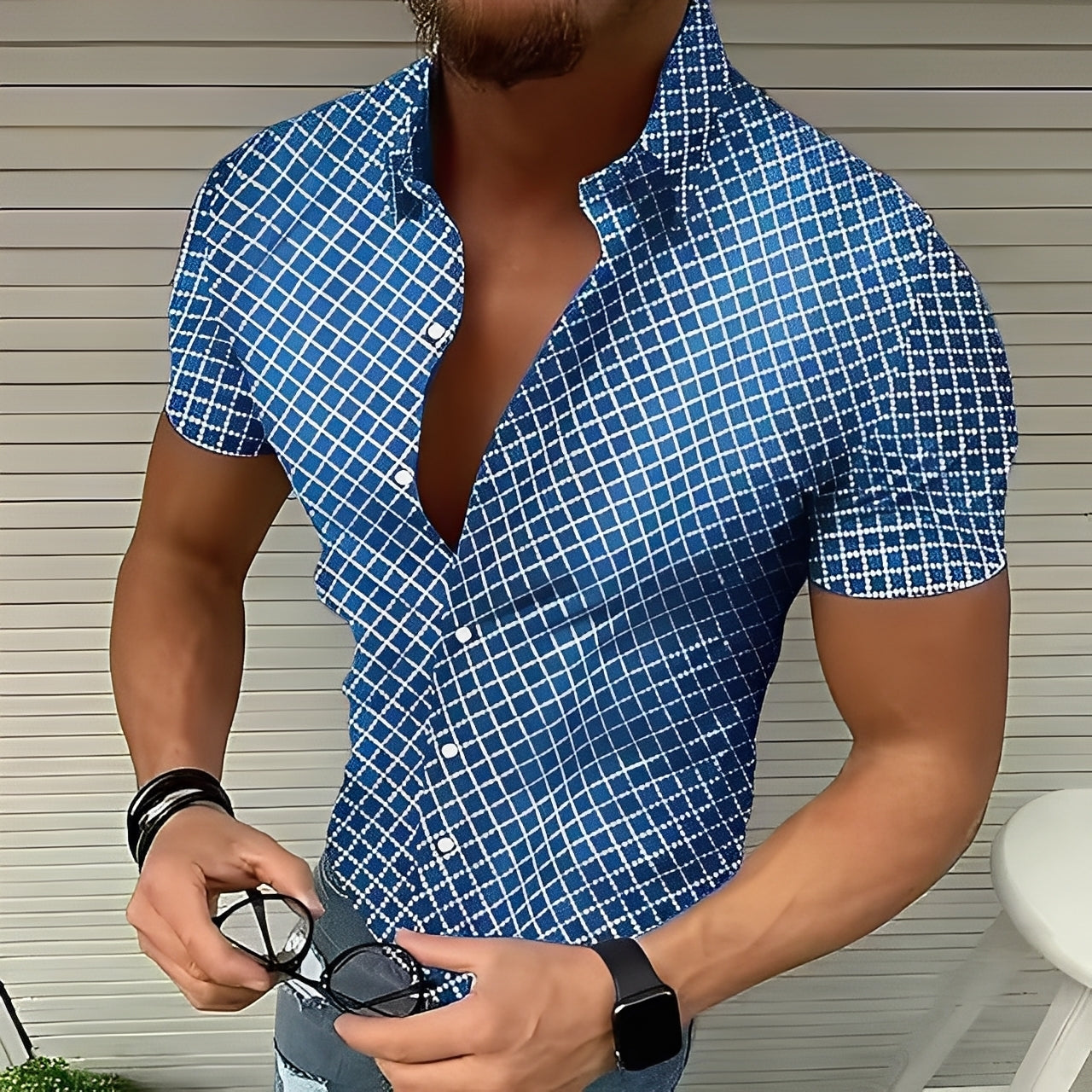 Thomas – Stylish Shirt for Men