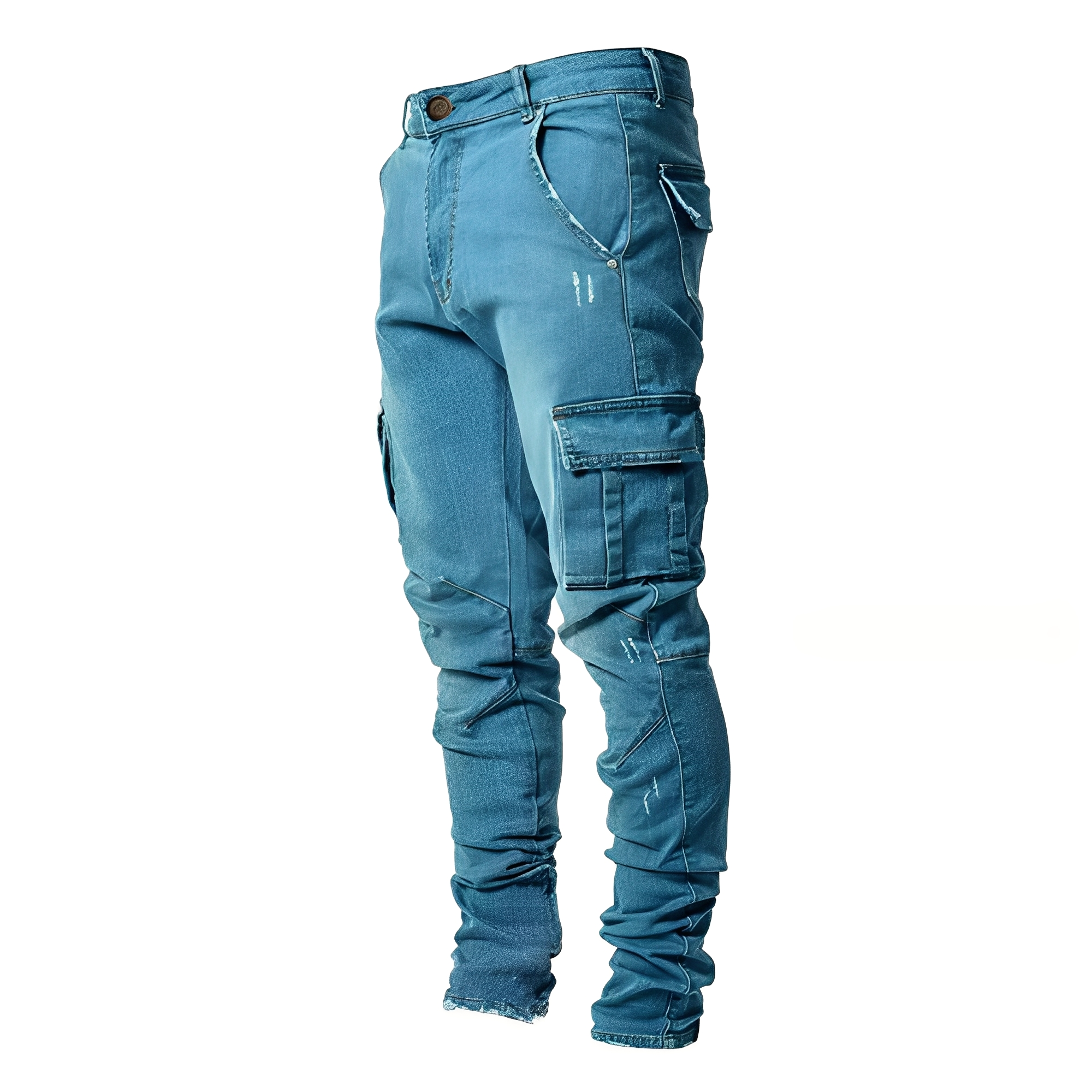 Rylie - Trendy Stretchy Slim Jeans for Men