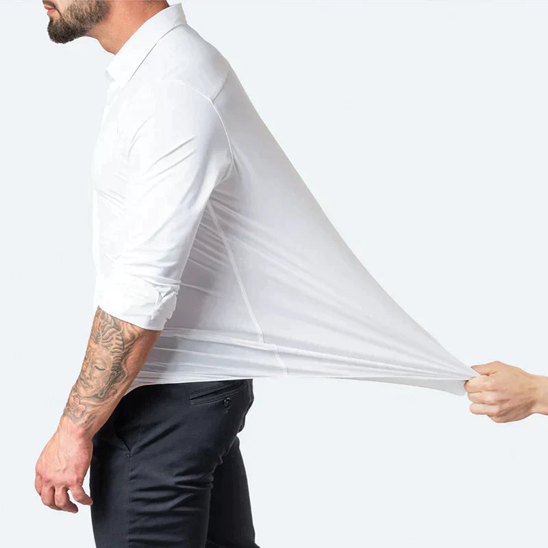 Ezio – Modern Stretchable Blouse