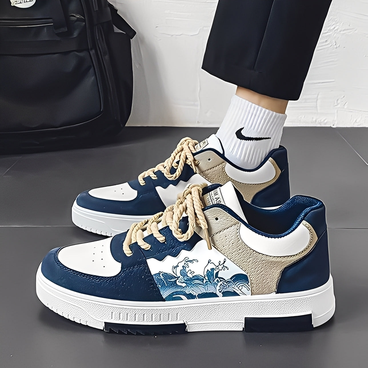 Micheal - Stylish, Modern Non-Slip Shoes for Men