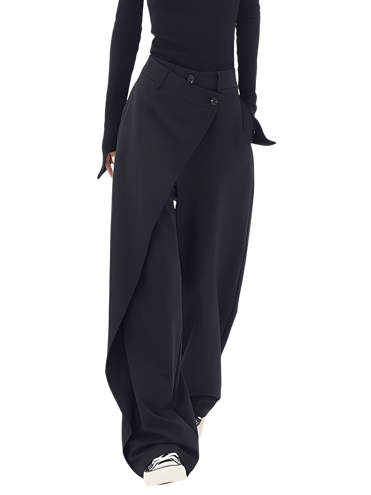 Samantha - Relaxed, Wide-Legged Women's Pants
