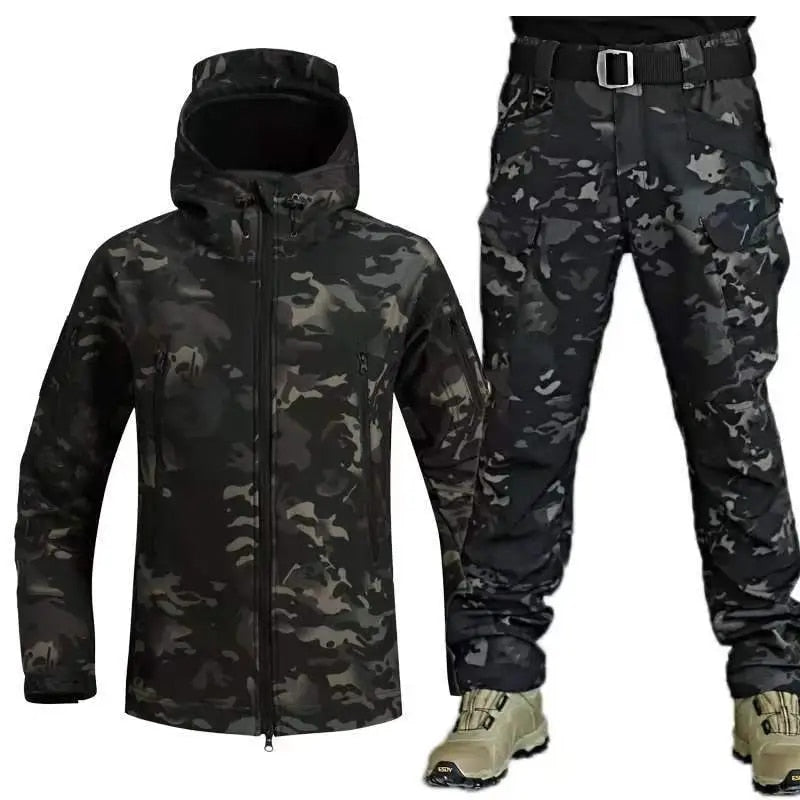 Hugo – Winter Set for Men