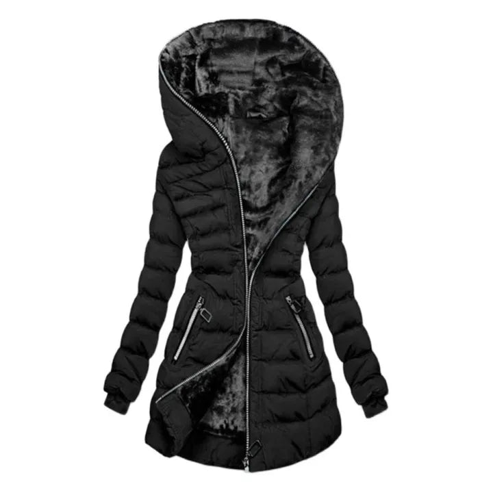 Lucia – Luxurious Pullover Coat