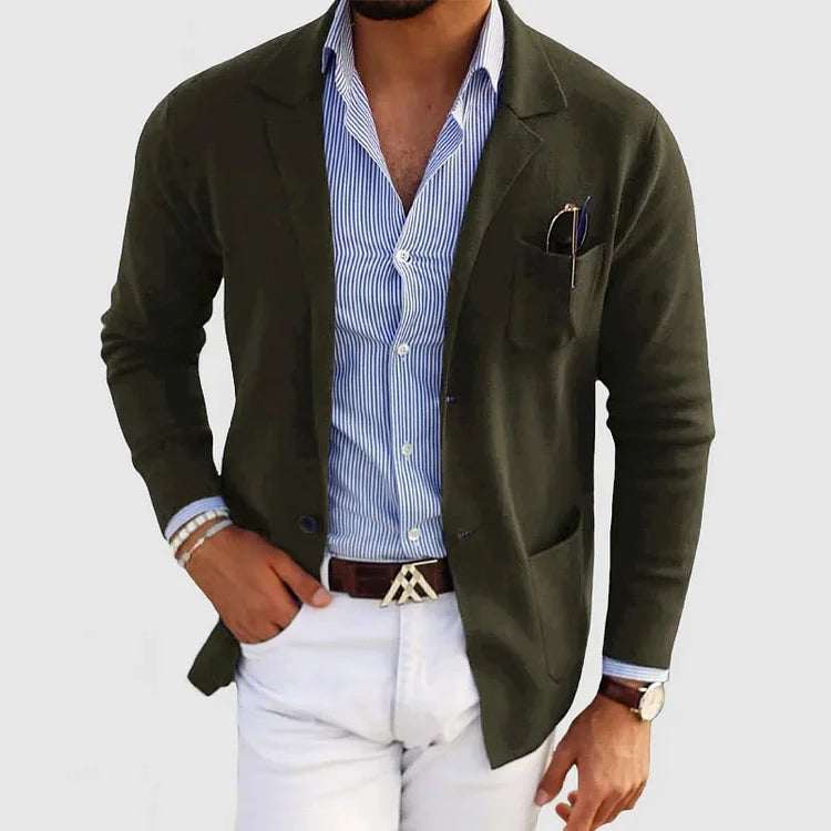 Olivier - Elegant Casual Blazer