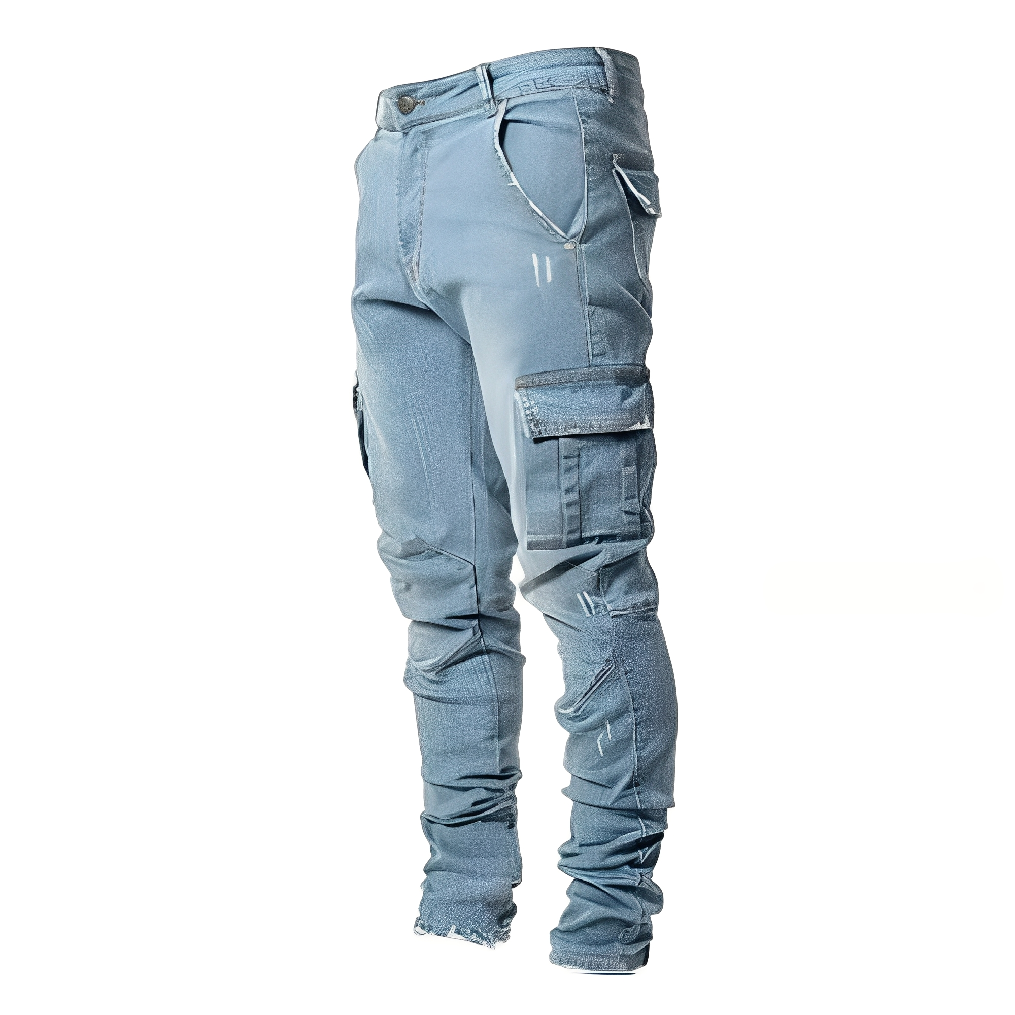 Rylie - Trendy Stretchy Slim Jeans for Men
