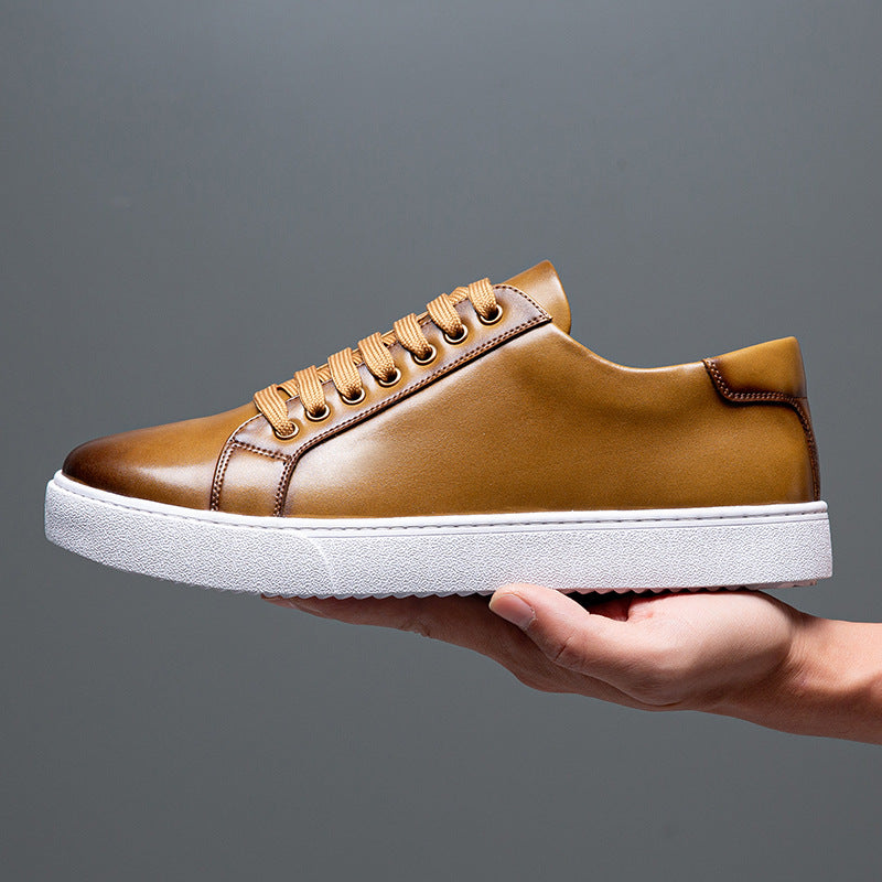 Deven - Traditional Leather Shoes for Men