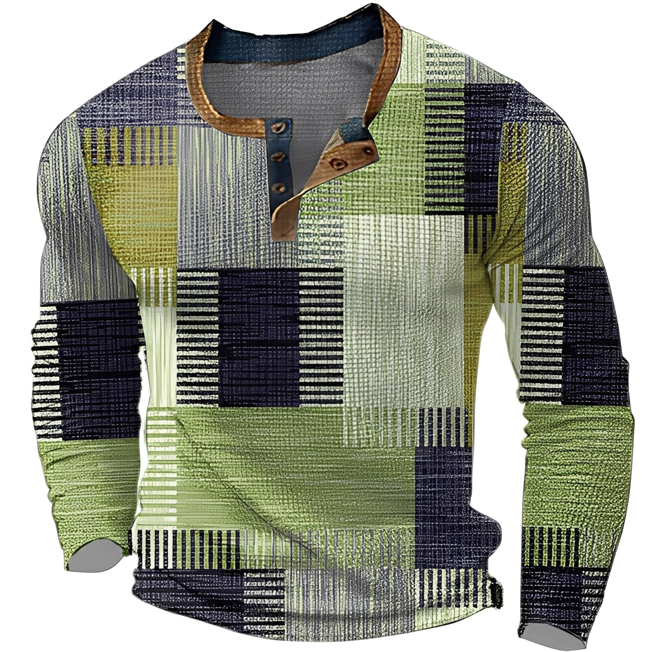 Nico – Warmer Men Sweater