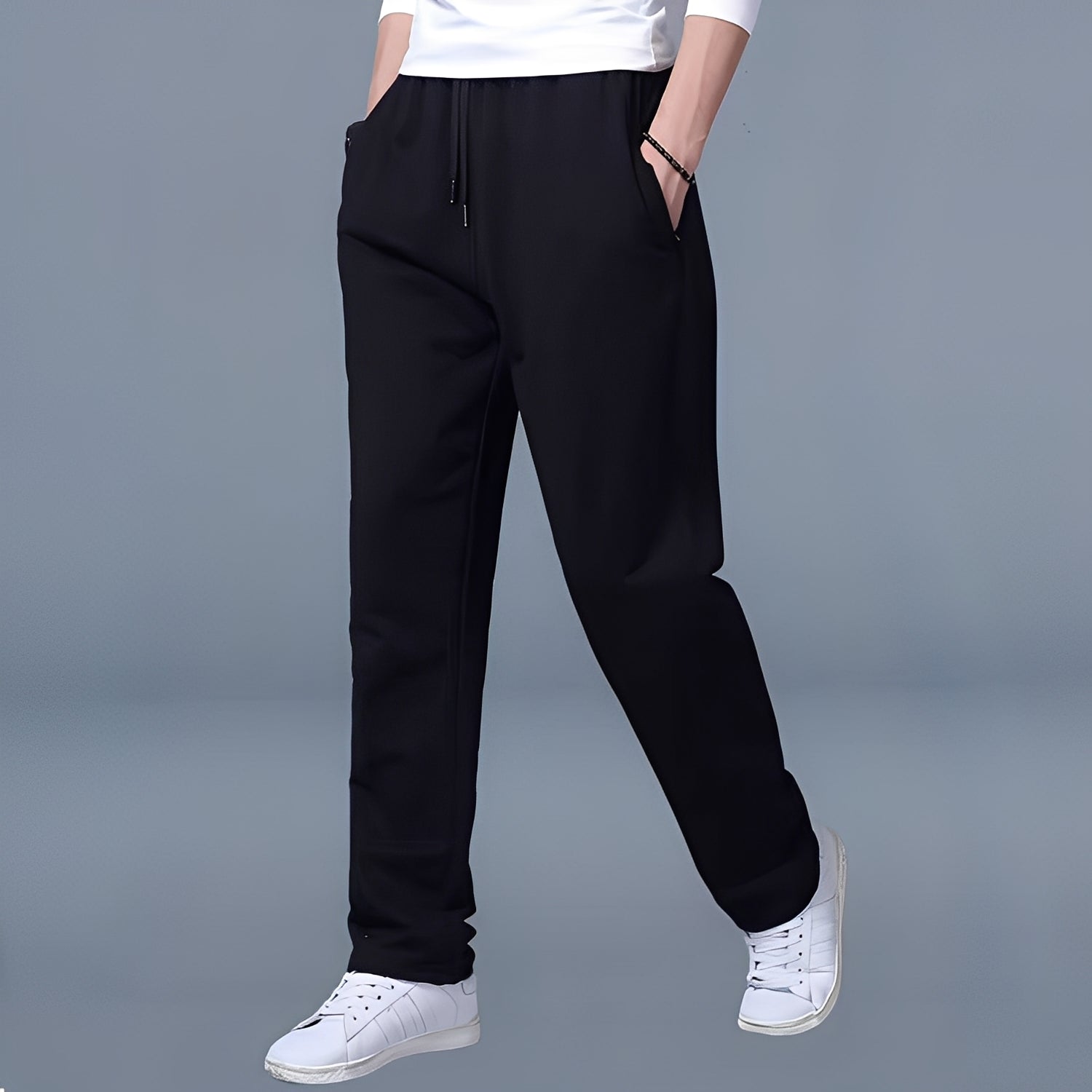 Landen - Relaxed, Loose Joggers for Men