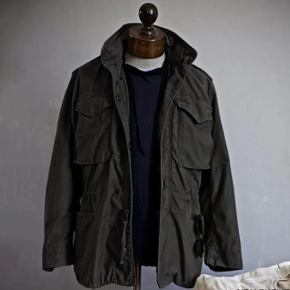 Luca - Vintage Field Jacket