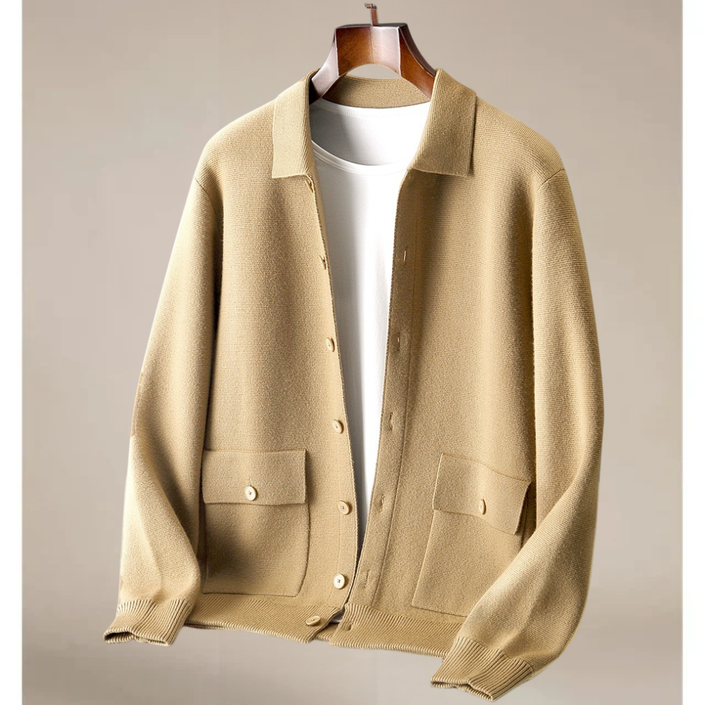 Chris – Comfortable Cardigan
