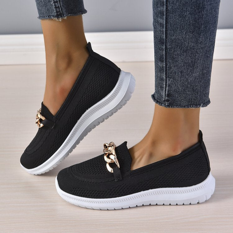 Isabella – Elegant Orthopedic Shoes Woman