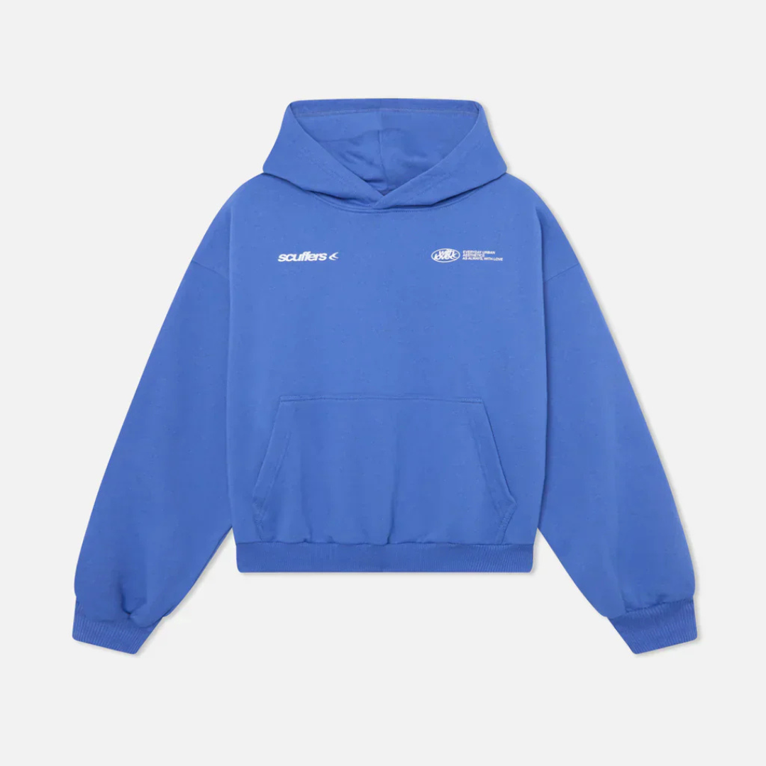 Léa - Elegant Winter Hoodie