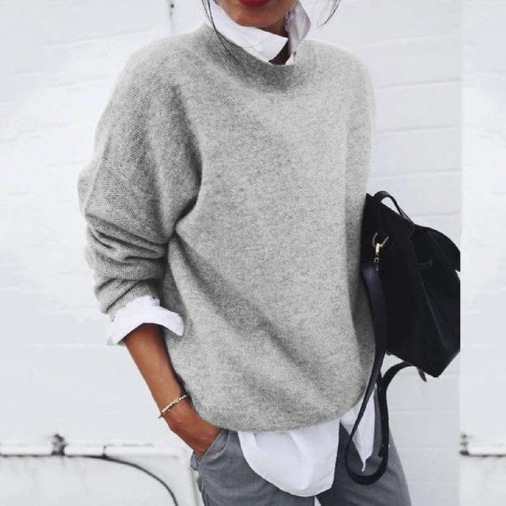 Luisa – Elegant Soft Sweater