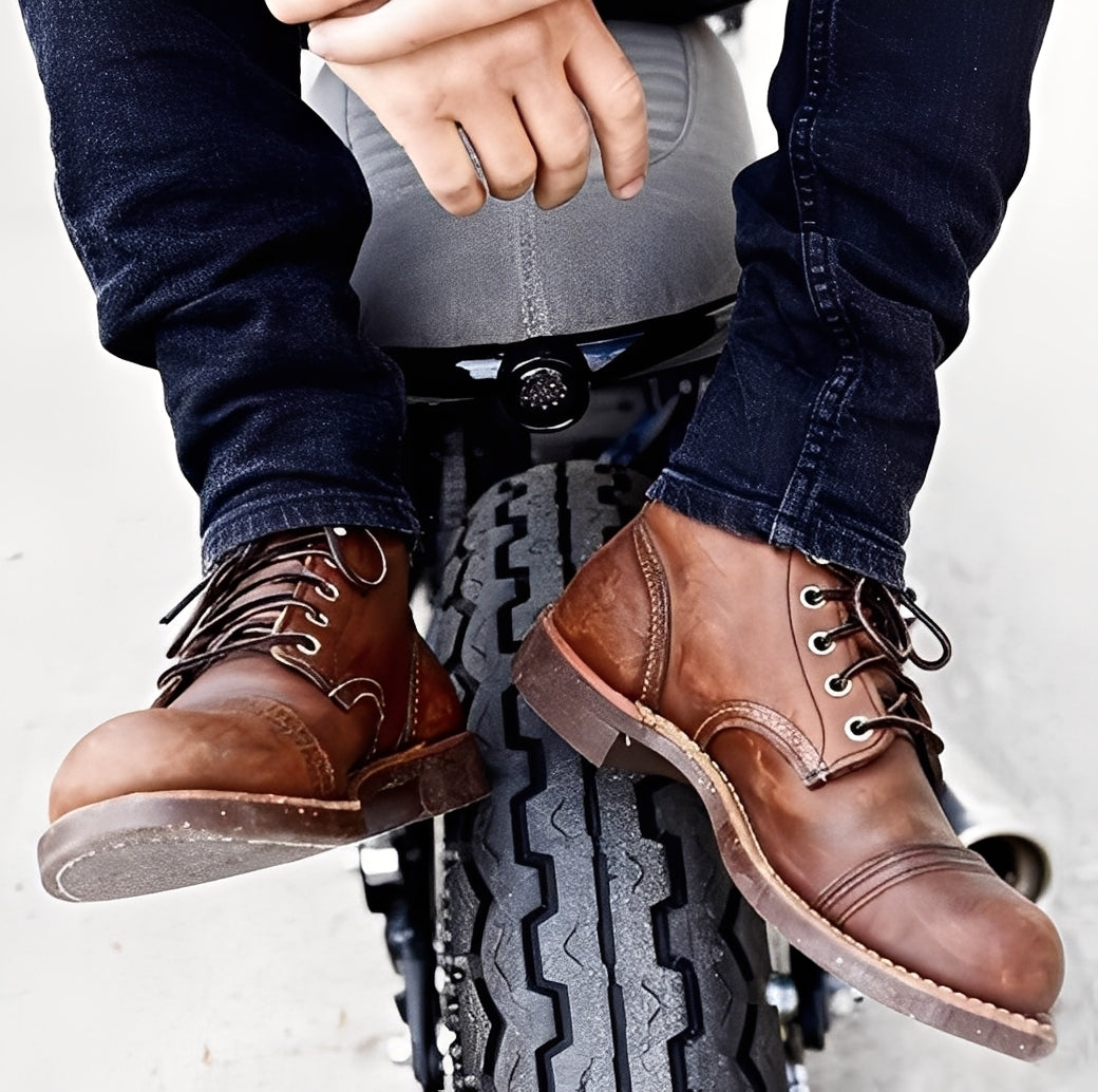 Volker – Men's Leather Boots