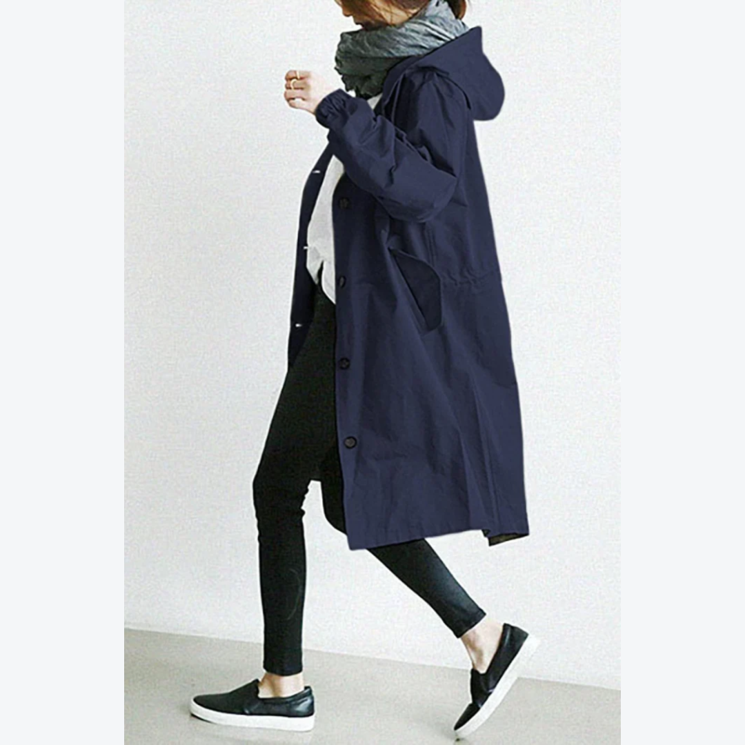 Siena – Trenchcoat Timeless