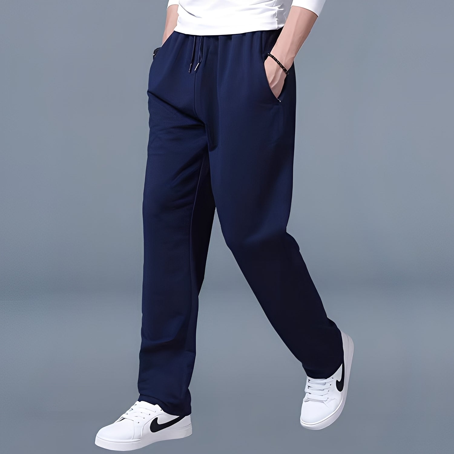 Landen - Relaxed, Loose Joggers for Men