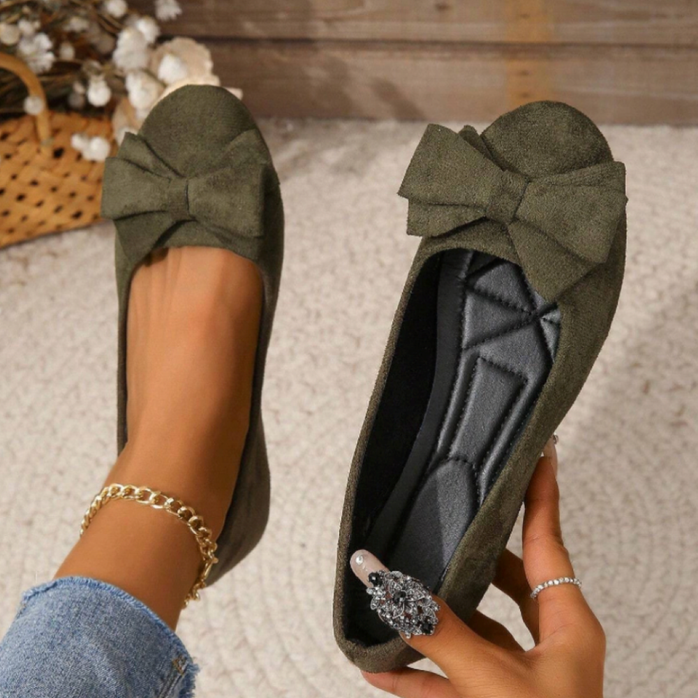 Bianca - Comfortable slip-on shoes for women