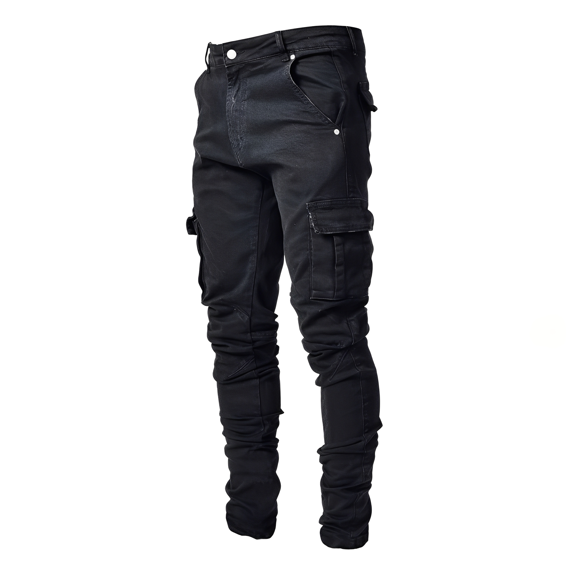 Rylie - Trendy Stretchy Slim Jeans for Men