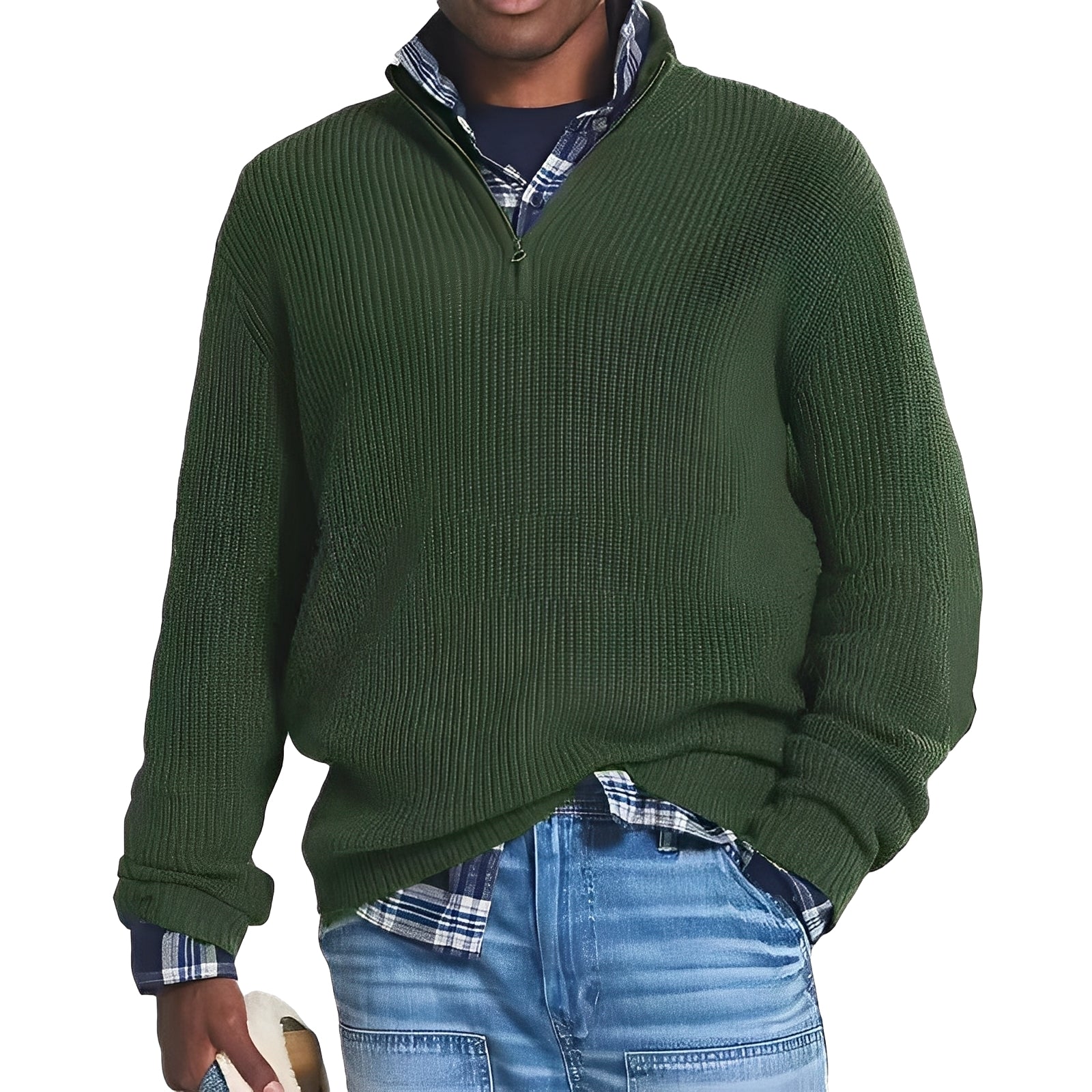 Dominick - Relaxed, Cozy Men's Sweater
