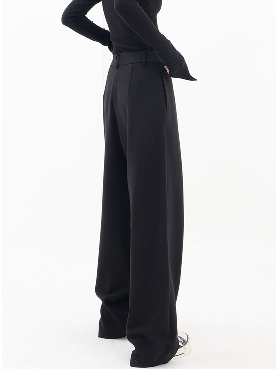 Luciana – Elegant Wide Leg Pants
