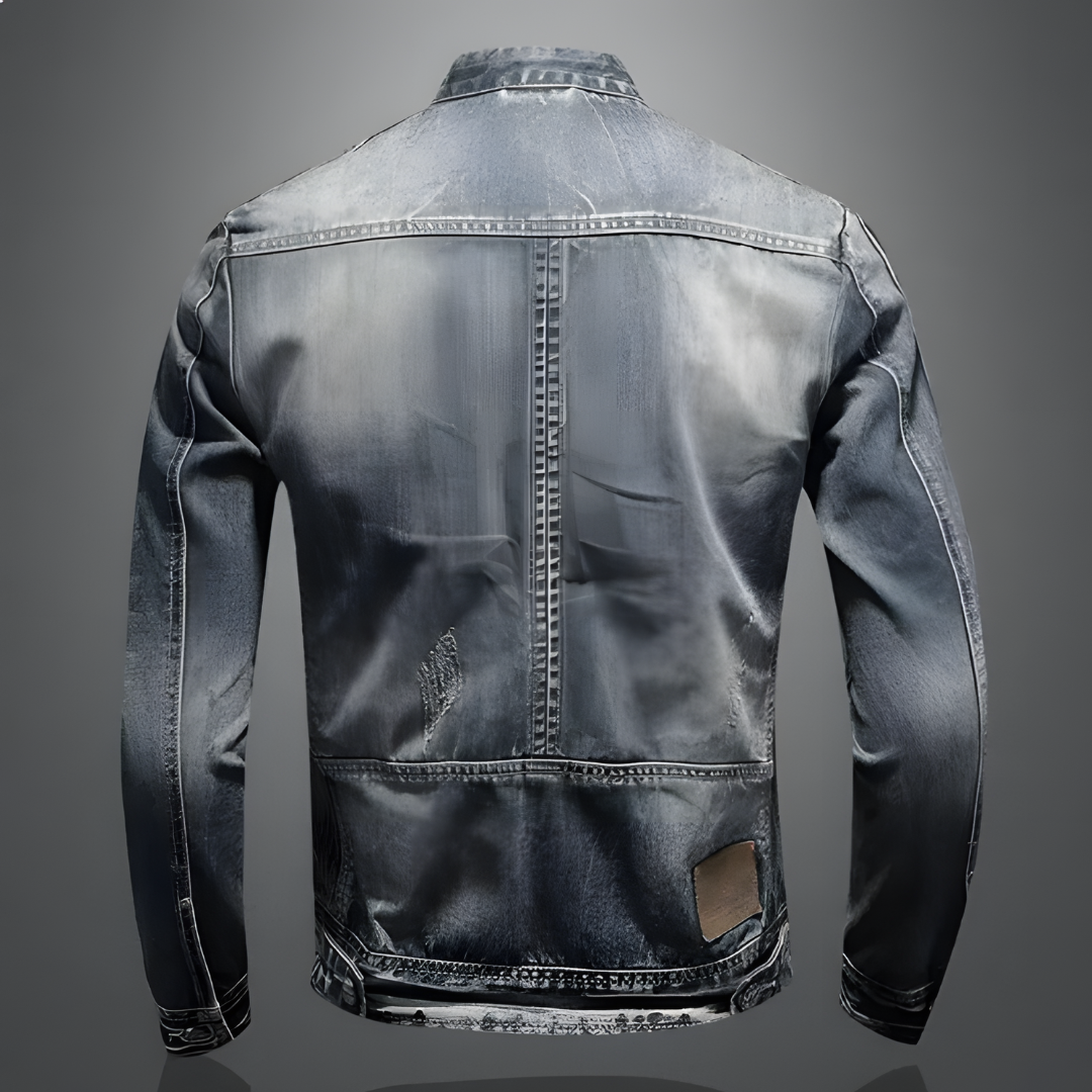 Elio – Trendy Denim Jacket