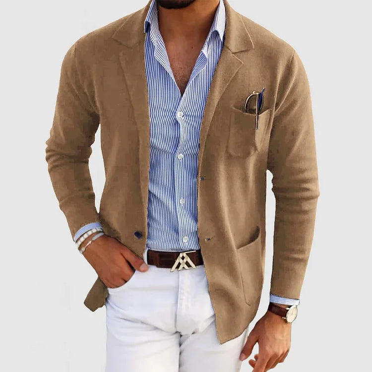 Olivier - Elegant Casual Blazer