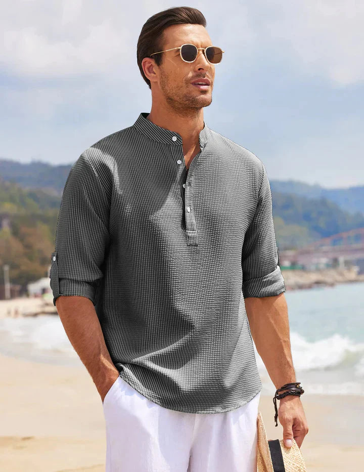 Denver – Classic Men's Shirt