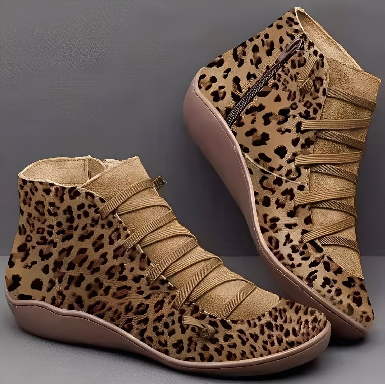 Emma - Cozy Everyday Leather Shoes for Women