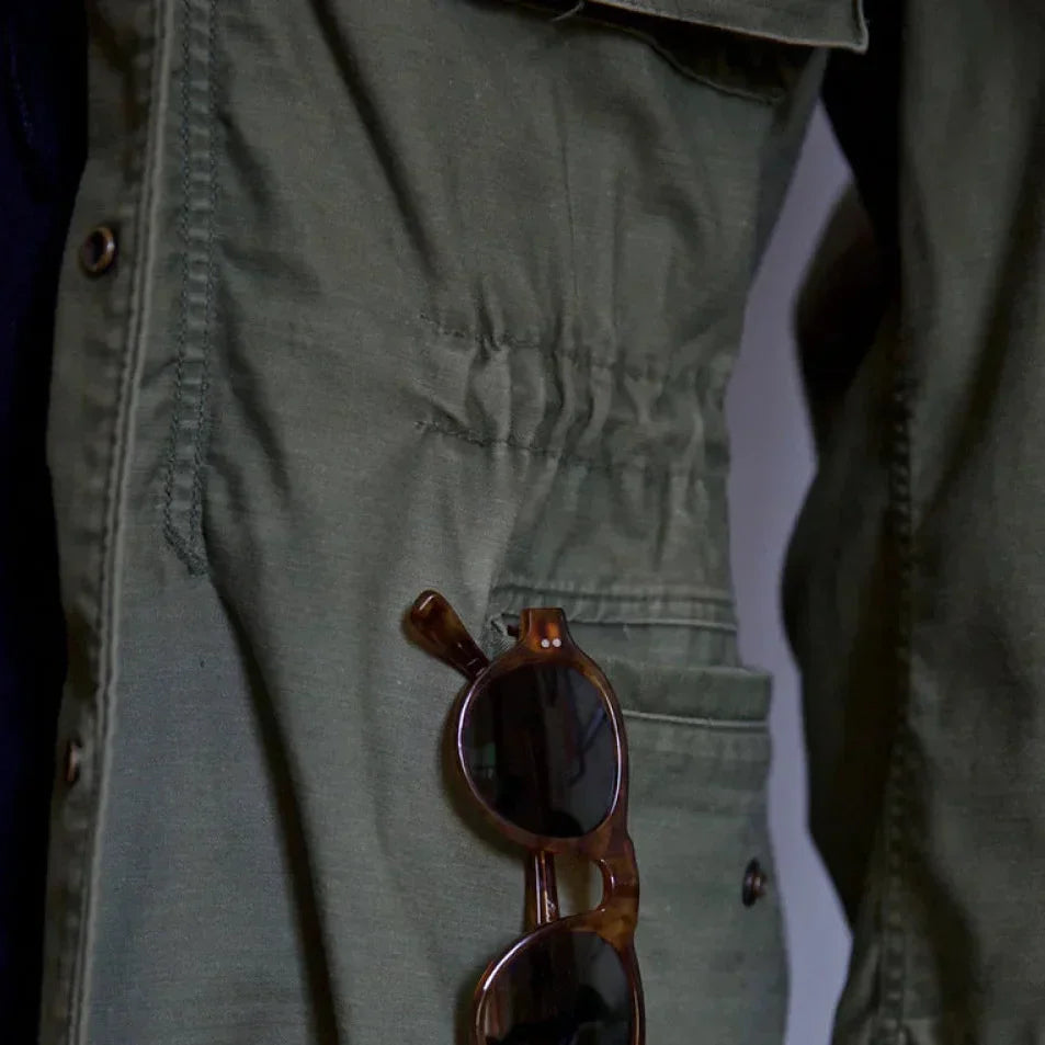 Luca - Vintage Field Jacket