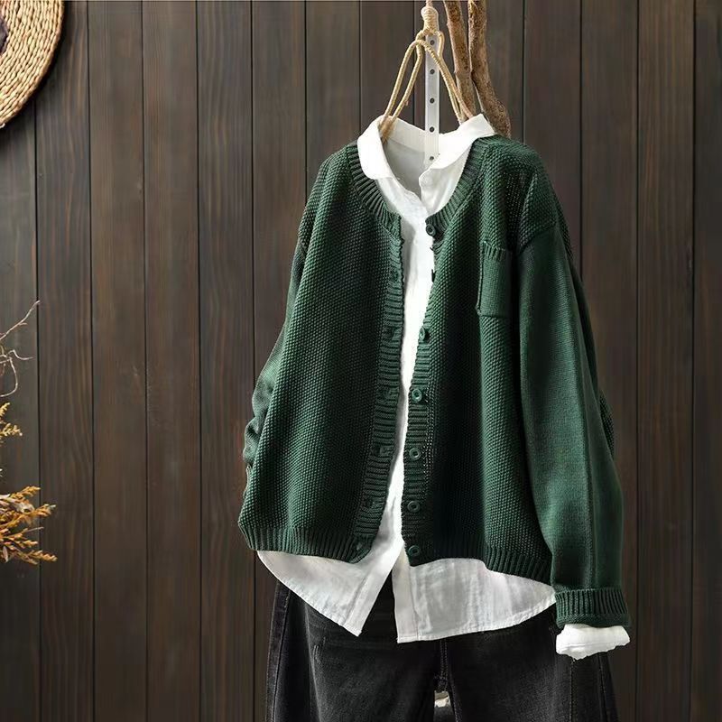 Ilaria – Soft Cardigan