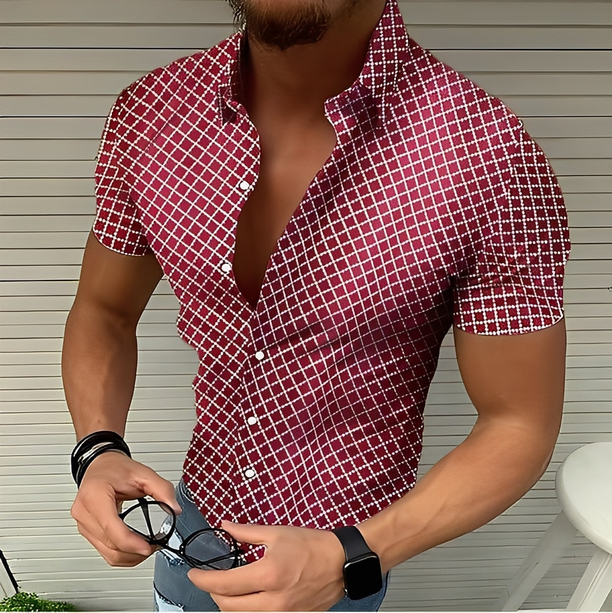 Thomas – Stylish Shirt for Men