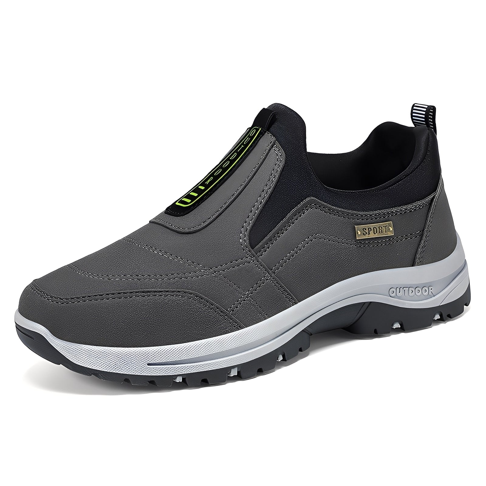 Cyril - Men's Comfy Mesh Casual Shoes